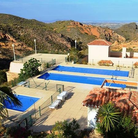 Bédar Fantastic Mountain- And Sea View Casa Vista Bonita 빌라 외부 사진