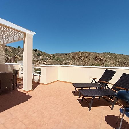 Bédar Fantastic Mountain- And Sea View Casa Vista Bonita 빌라 외부 사진