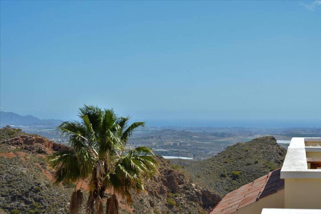 Bédar Fantastic Mountain- And Sea View Casa Vista Bonita 빌라 외부 사진