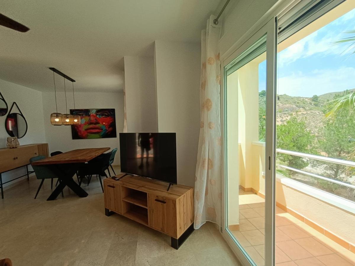 Bédar Fantastic Mountain- And Sea View Casa Vista Bonita 빌라 외부 사진