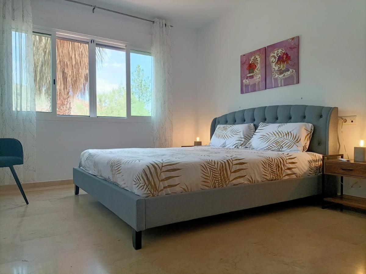 Bédar Fantastic Mountain- And Sea View Casa Vista Bonita 빌라 외부 사진