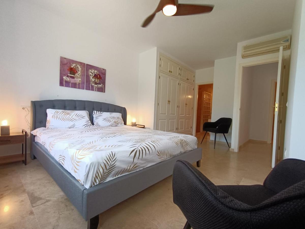 Bédar Fantastic Mountain- And Sea View Casa Vista Bonita 빌라 외부 사진