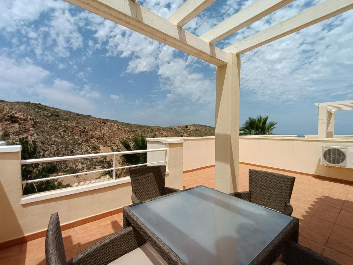 Bédar Fantastic Mountain- And Sea View Casa Vista Bonita 빌라 외부 사진