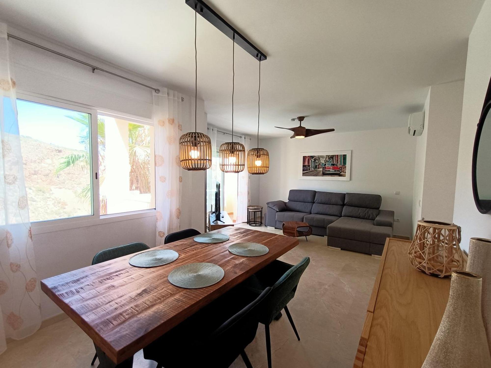 Bédar Fantastic Mountain- And Sea View Casa Vista Bonita 빌라 외부 사진