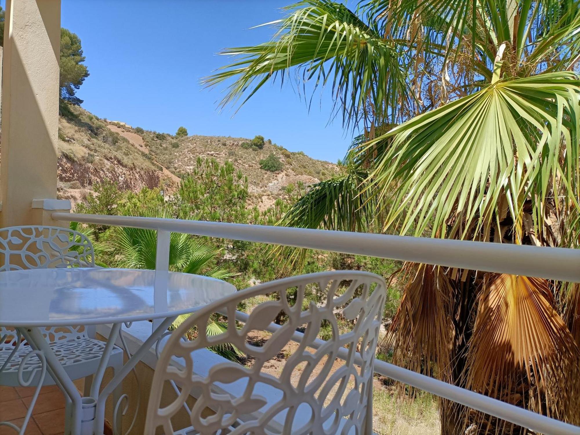 Bédar Fantastic Mountain- And Sea View Casa Vista Bonita 빌라 외부 사진