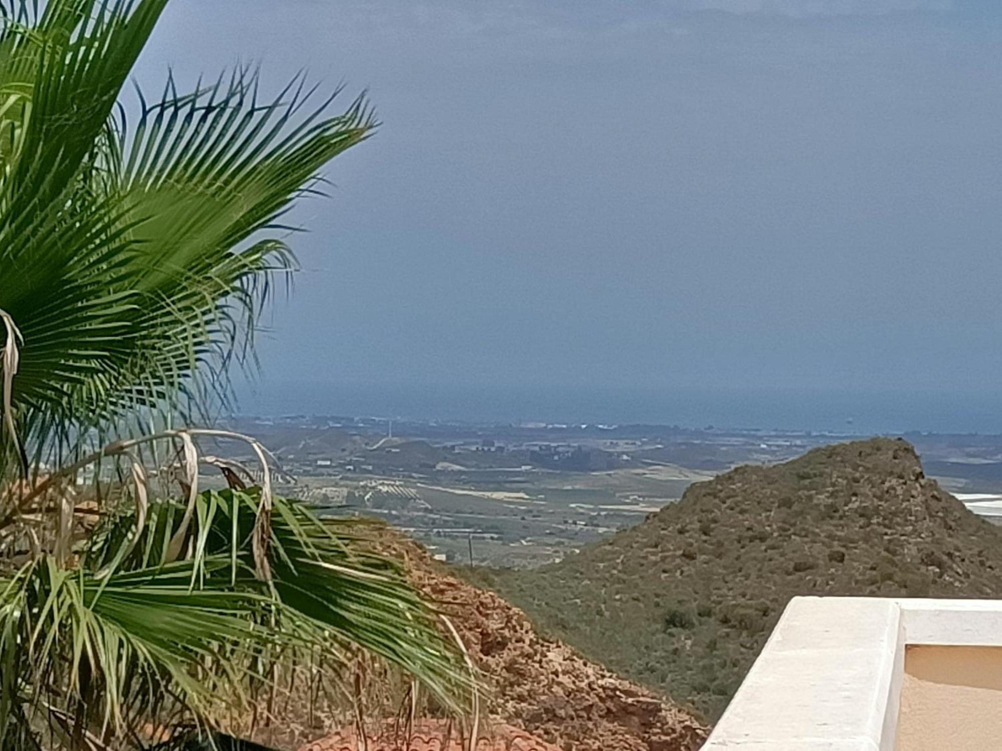 Bédar Fantastic Mountain- And Sea View Casa Vista Bonita 빌라 외부 사진
