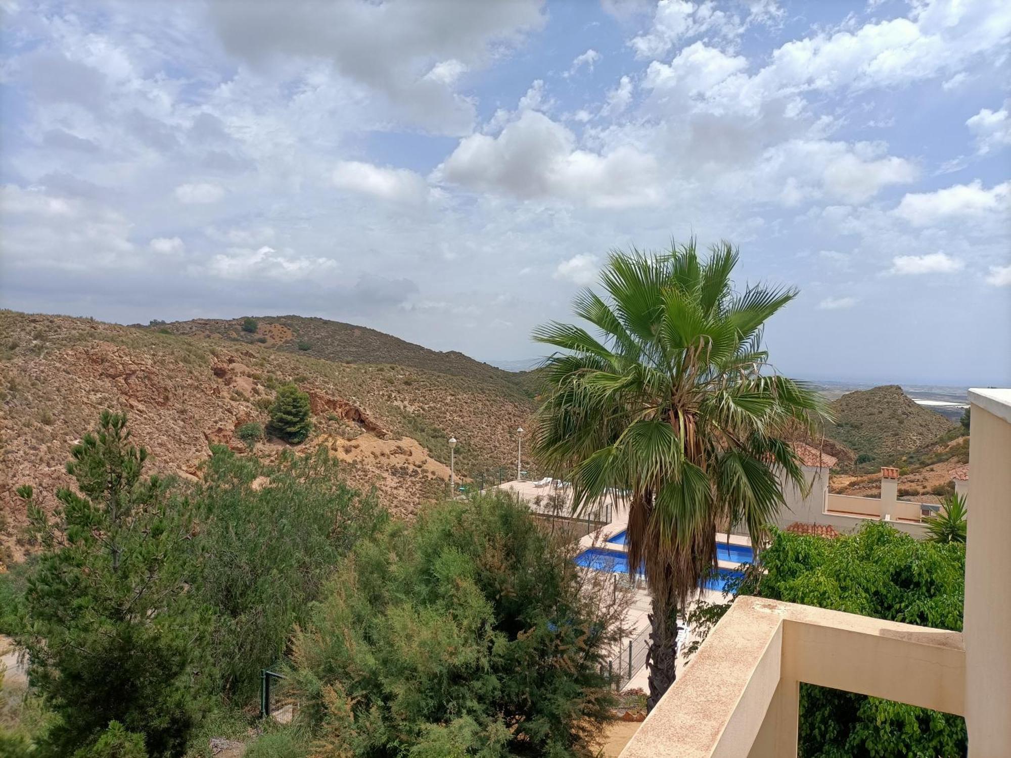 Bédar Fantastic Mountain- And Sea View Casa Vista Bonita 빌라 외부 사진